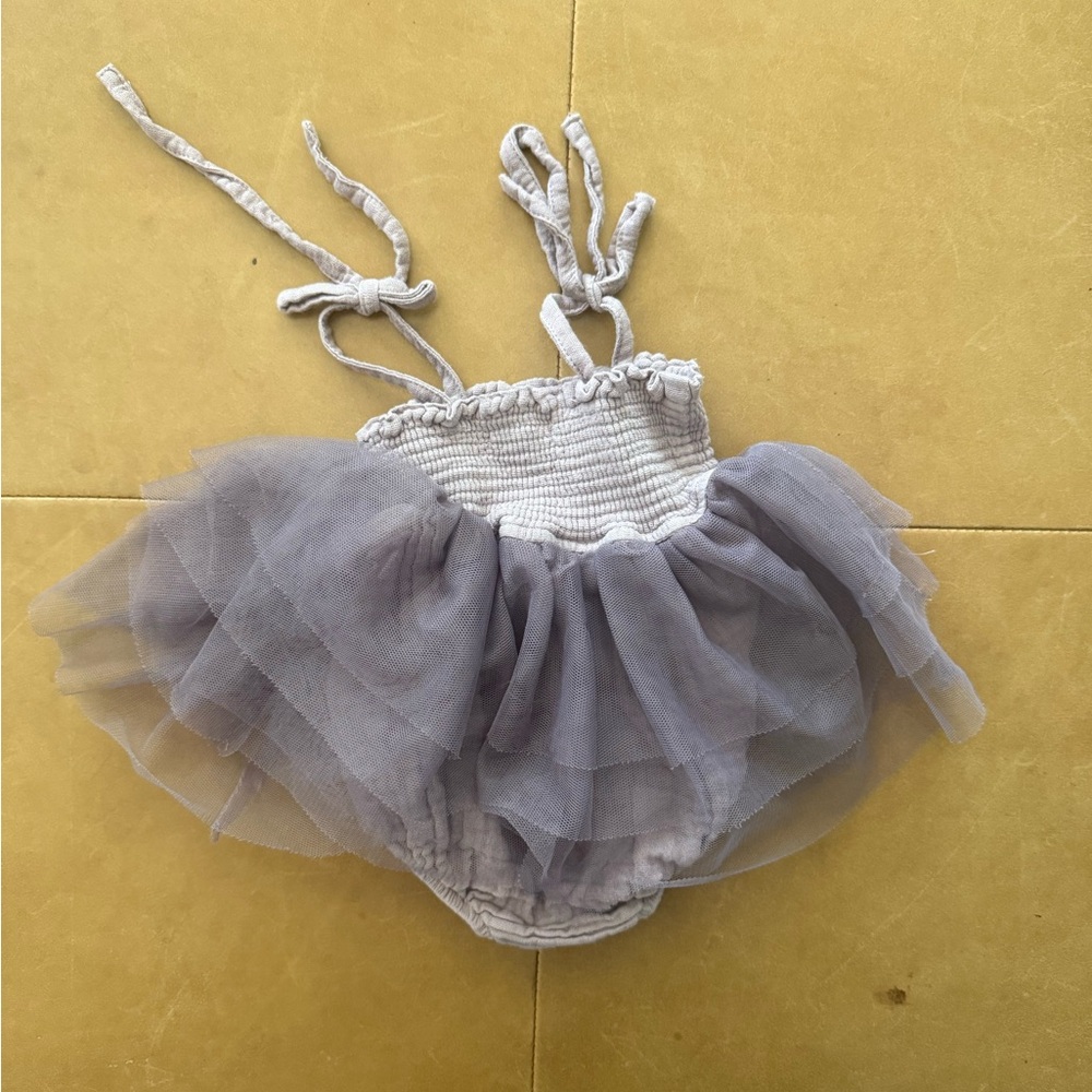 Angel Dear Tutu Dress 6-12M - Picture 2 of 3